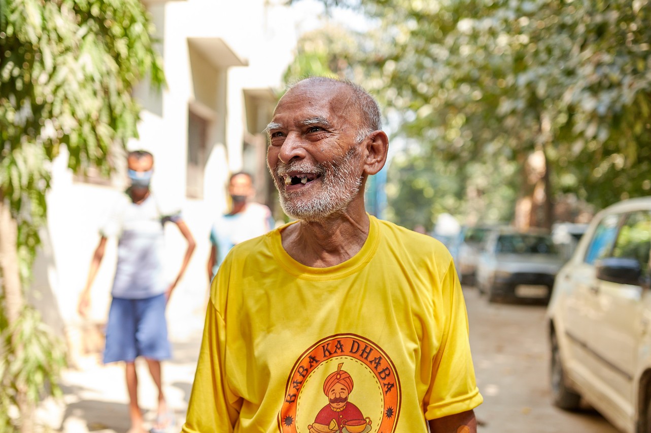 Humans of Bombay — photograph by Jai Gupta, image 9